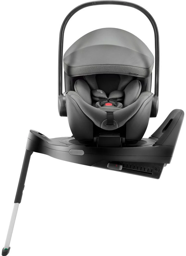 Автолюлька Britax-Romer BABY-SAFE PRO Mineral Grey 8