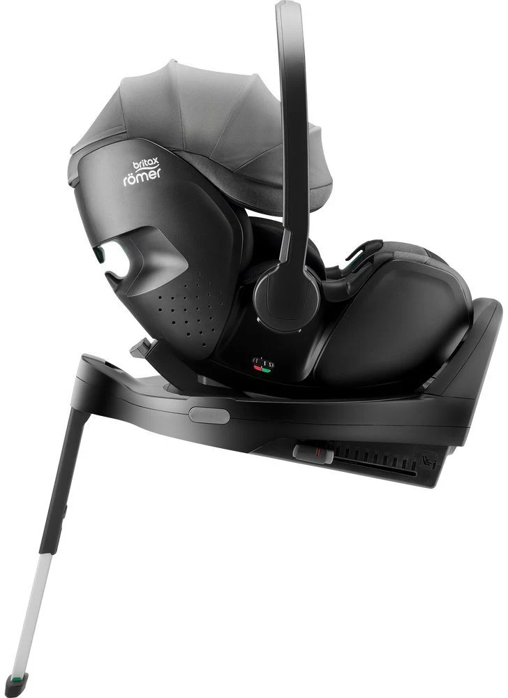 Автолюлька Britax-Romer BABY-SAFE PRO Mineral Grey 5