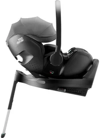 Автолюлька Britax-Romer BABY-SAFE PRO Mineral Grey 7