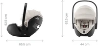 Автолюлька Britax-Romer BABY-SAFE PRO Mineral Grey 9