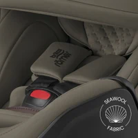 Автолюлька Britax-Romer Baby-safe Pro Urban Olive 5