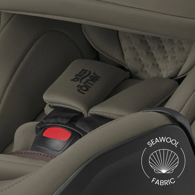Автолюлька Britax-Romer Baby-safe Pro Urban Olive 5