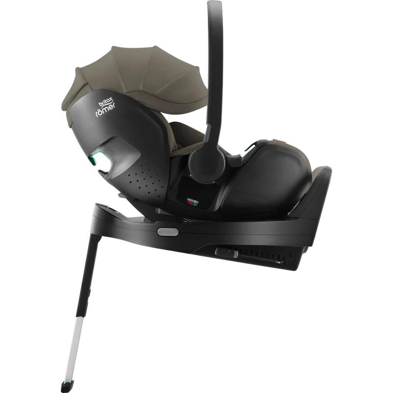 Автолюлька Britax-Romer Baby-safe Pro Urban Olive 6