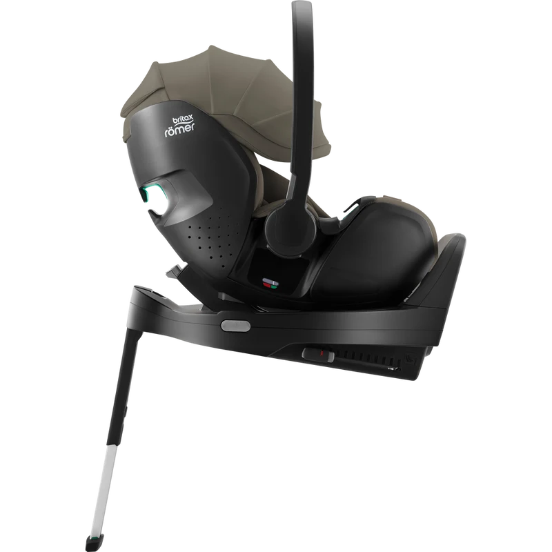 Автолюлька Britax-Romer Baby-safe Pro Urban Olive 7