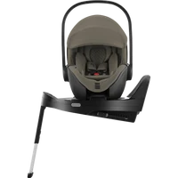Автолюлька Britax-Romer Baby-safe Pro Urban Olive 8