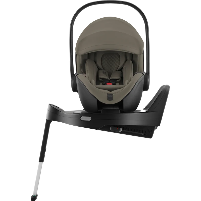 Автолюлька Britax-Romer Baby-safe Pro Urban Olive 8