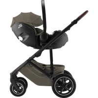 Автолюлька Britax-Romer Baby-safe Pro Urban Olive 9