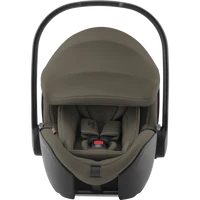 Автолюлька Britax-Romer Baby-safe Pro Urban Olive 4
