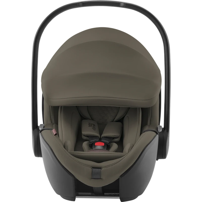 Автолюлька Britax-Romer Baby-safe Pro Urban Olive 4