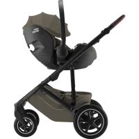 Автолюлька Britax-Romer Baby-safe Pro Urban Olive 10