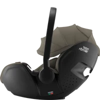 Автолюлька Britax-Romer Baby-safe Pro Urban Olive 11