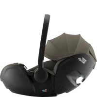 Автолюлька Britax-Romer Baby-safe Pro Urban Olive 2