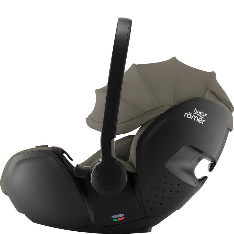 Автолюлька Britax-Romer Baby-safe Pro Urban Olive 3