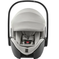 Scoica Britax-Römer Baby-Safe Pro Linen Grey Lux 5