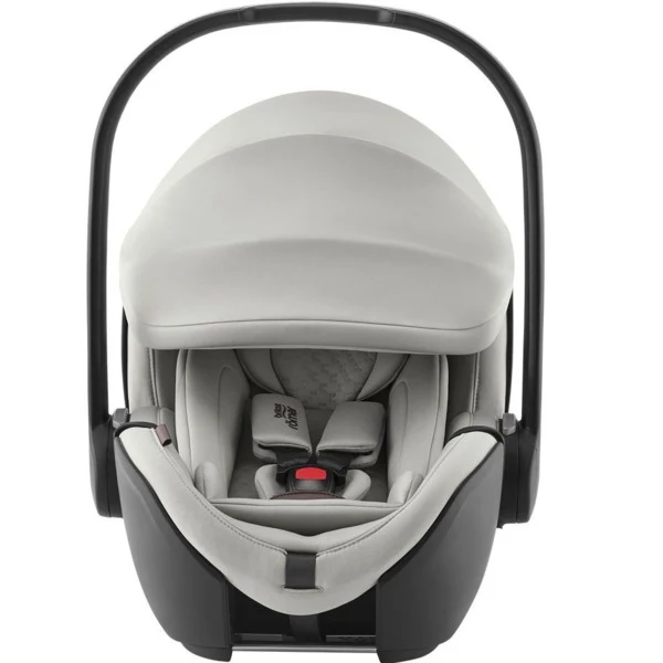 Scoica Britax-Römer Baby-Safe Pro Linen Grey Lux 5