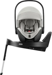 Scoica Britax-Römer Baby-Safe Pro Linen Grey Lux 6
