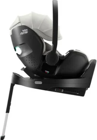 Scoica Britax-Römer Baby-Safe Pro Linen Grey Lux 7