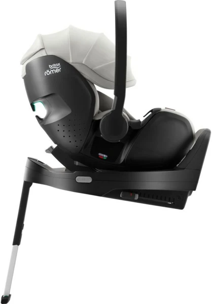 Scoica Britax-Römer Baby-Safe Pro Linen Grey Lux 7