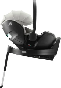 Scoica Britax-Römer Baby-Safe Pro Linen Grey Lux 8