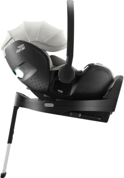 Scoica Britax-Römer Baby-Safe Pro Linen Grey Lux 8
