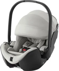 Scoica Britax-Römer Baby-Safe Pro Linen Grey Lux