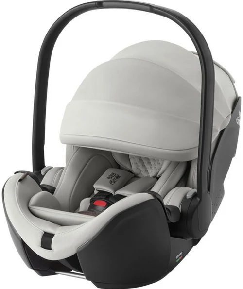 Scoica Britax-Römer Baby-Safe Pro Linen Grey Lux