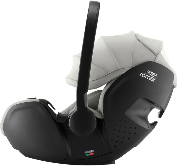 Scoica Britax-Römer Baby-Safe Pro Linen Grey Lux 2