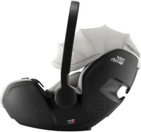 Scoica Britax-Römer Baby-Safe Pro Linen Grey Lux 3