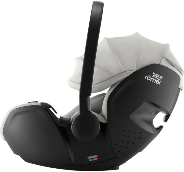 Scoica Britax-Römer Baby-Safe Pro Linen Grey Lux 3