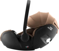 Автолюлька Britax-Romer Baby-Safe Pro Lux Warm Caramel 4