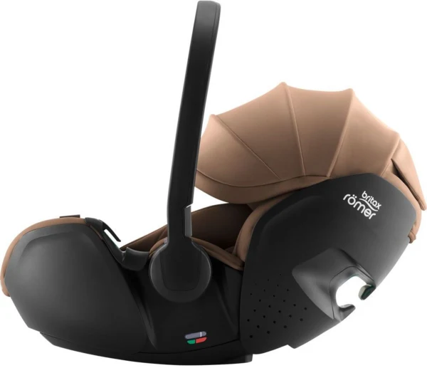 Автолюлька Britax-Romer Baby-Safe Pro Lux Warm Caramel 4