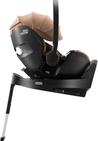 Автолюлька Britax-Romer Baby-Safe Pro Lux Warm Caramel 7