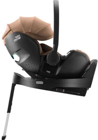 Автолюлька Britax-Romer Baby-Safe Pro Lux Warm Caramel 8