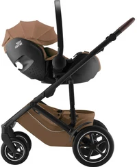 Автолюлька Britax-Romer Baby-Safe Pro Lux Warm Caramel 10