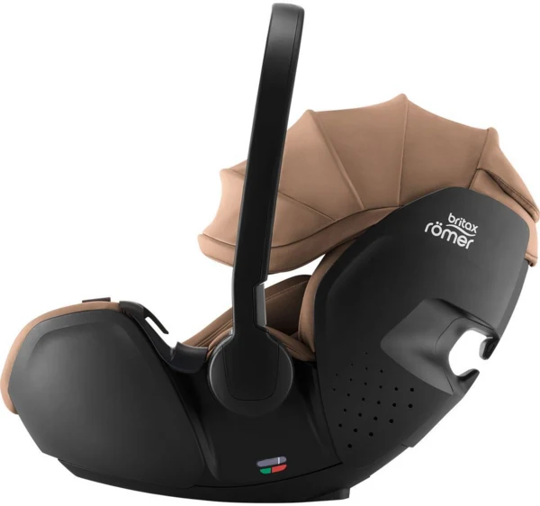 Автолюлька Britax-Romer Baby-Safe Pro Lux Warm Caramel 3