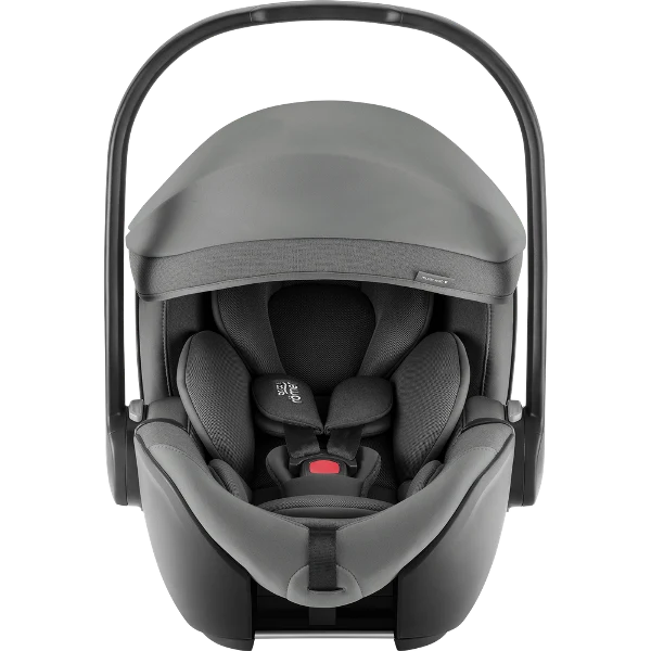 Автокресло Britax Roemer BABY-SAFE PRO Style + VARIO BASE 5Z Mineral Grey 6