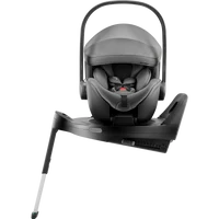 Автокресло Britax Roemer BABY-SAFE PRO Style + VARIO BASE 5Z Mineral Grey