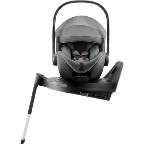 Scaun auto Britax Roemer BABY-SAFE PRO Style + VARIO BASE 5Z Mineral Grey