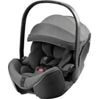Автокресло Britax Roemer BABY-SAFE PRO Style + VARIO BASE 5Z Mineral Grey 3