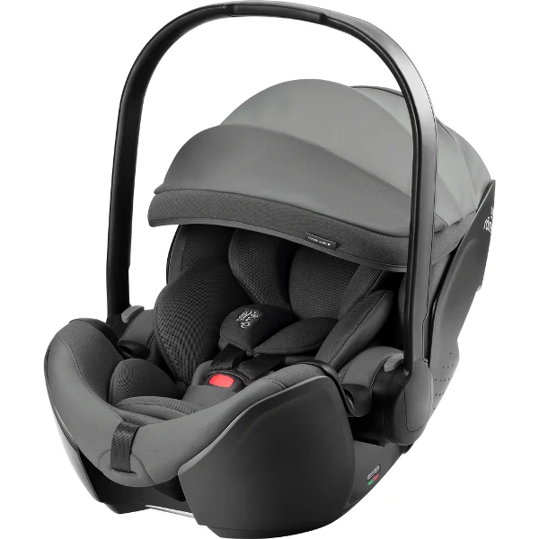 Автокресло Britax Roemer BABY-SAFE PRO Style + VARIO BASE 5Z Mineral Grey 3