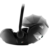 Автокресло Britax Roemer BABY-SAFE PRO Style + VARIO BASE 5Z Mineral Grey 4