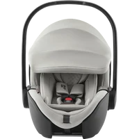 Scaun auto Britax Roemer BABY-SAFE PRO Style + VARIO BASE 5Z LUX Linen Grey 7