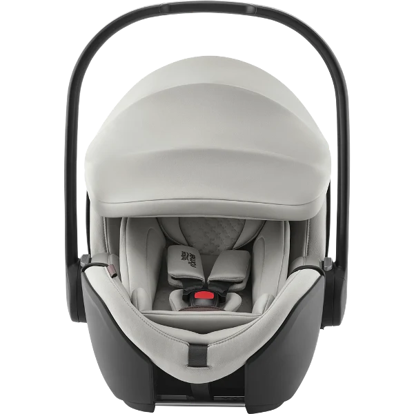 Scaun auto Britax Roemer BABY-SAFE PRO Style + VARIO BASE 5Z LUX Linen Grey 7