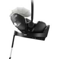 Scaun auto Britax Roemer BABY-SAFE PRO Style + VARIO BASE 5Z LUX Linen Grey 2