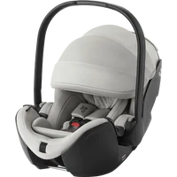 Scaun auto Britax Roemer BABY-SAFE PRO Style + VARIO BASE 5Z LUX Linen Grey 3