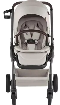 Сărucior pentru copii Britax-Römer Rio (incl.cupholder, carseat adaptor) Soft Taupe Lux 8
