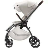Сărucior pentru copii Britax-Römer Rio (incl.cupholder, carseat adaptor) Soft Taupe Lux 4
