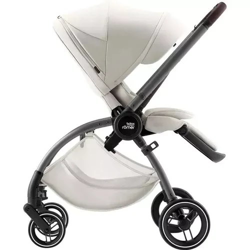 Сărucior pentru copii Britax-Römer Rio (incl.cupholder, carseat adaptor) Soft Taupe Lux 3
