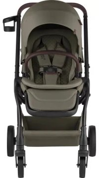 Сărucior pentru copii Britax-Römer Rio (incl.cupholder, carseat adaptor) Urban Olive Lux 2