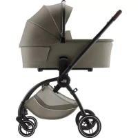 Сărucior pentru copii Britax-Römer Rio (incl.cupholder, carseat adaptor) Urban Olive Lux 5